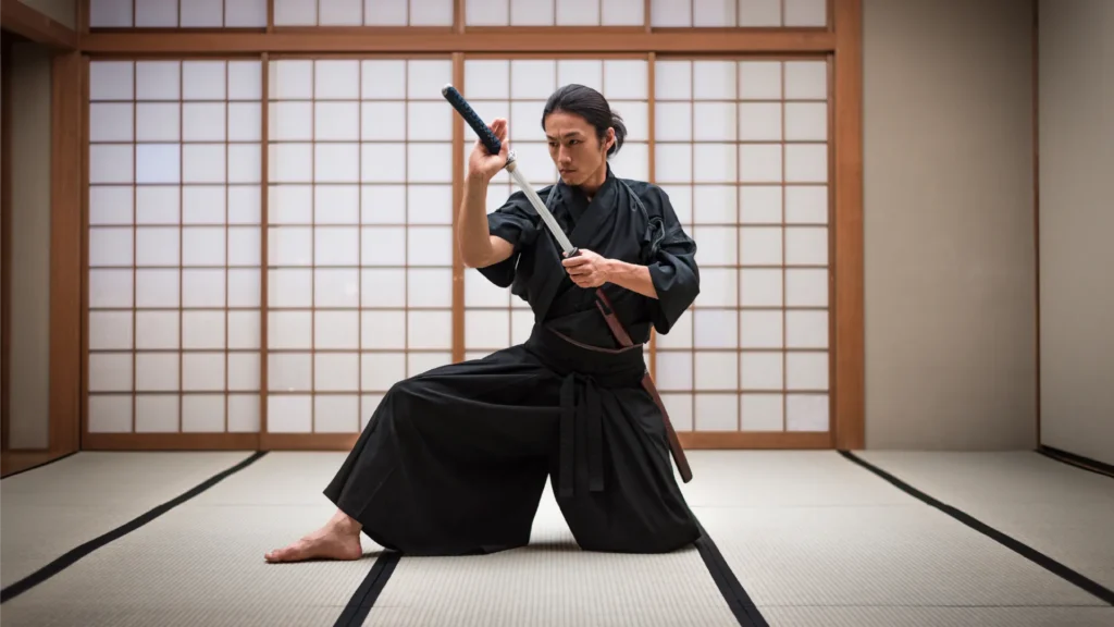 Serija Samosvladavanja #2: Samuraj u odijelu – Pobjeđuj bez potezanja mača